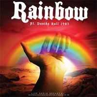Rainbow - St. Davids Hall 1983 i gruppen VINYL / Hårdrock hos Bengans Skivbutik AB (4182990)