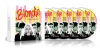 Blondie - The Broadcast Collection in the group CD / Pop-Rock at Bengans Skivbutik AB (4182993)
