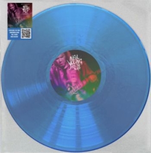 Young Neil - Into The Blue (Blue Vinyl Lp) in the group VINYL / Pop-Rock at Bengans Skivbutik AB (4183000)