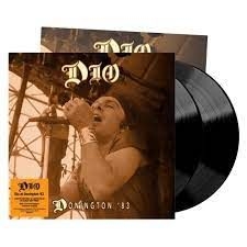Dio - Dio At Donington '83 in the group VINYL / Pop-Rock at Bengans Skivbutik AB (4183005)