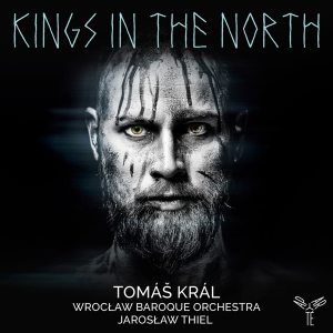 Kral Tomas | Jaroslaw Thiel - Kings In The North (Bach, Händel, Telema in the group CD / Klassiskt,Övrigt at Bengans Skivbutik AB (4183014)