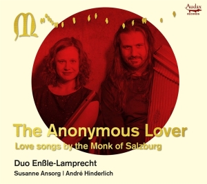 Duo Enssle-Lamprecht / Susanne Ansorg /  - The Anonymous Lover: Love Songs by the M in the group CD / Klassiskt,Övrigt at Bengans Skivbutik AB (4183017)