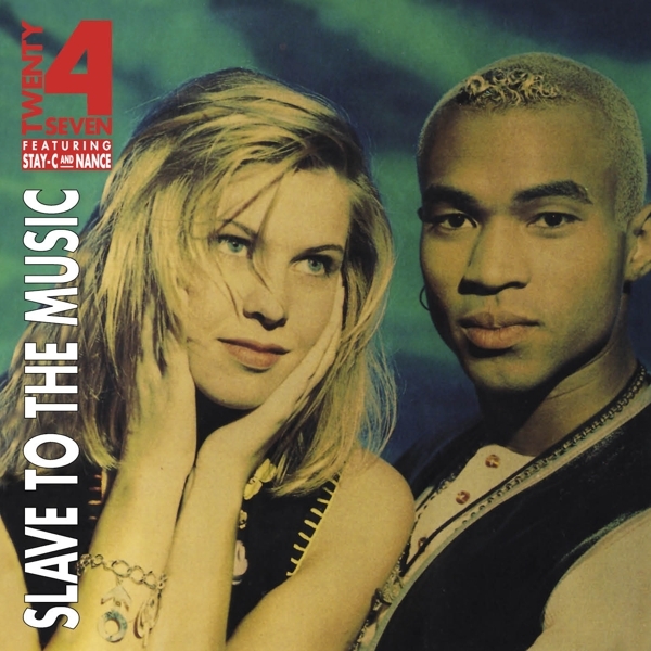 Twenty 4 Seven - Slave To The Music in the group CD / Bestsellers at Bengans Skivbutik AB (4183021)