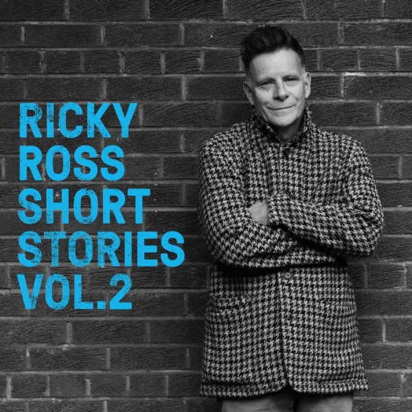 Ricky Ross - Short Stories Vol. 2 in the group VINYL / Bestsellers at Bengans Skivbutik AB (4183022)