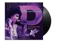 Prince & The Revolution - Syracuse 1985 Part 2 (Vinyl Lp) in the group VINYL / Pop-Rock,RnB-Soul at Bengans Skivbutik AB (4183037)
