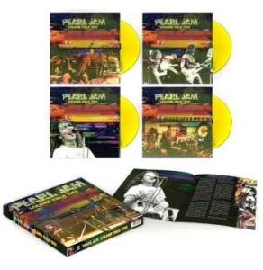 Pearl Jam - Live Soldier Field '95 in the group VINYL / Hårdrock at Bengans Skivbutik AB (4183046)