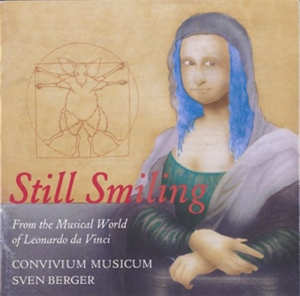 Convivium Musicum - Still Smiling in the group OTHER /  / CDON Jazz klassiskt NX at Bengans Skivbutik AB (4183059)