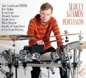 Various - Sergey Shamov, Percussion in the group Externt_Lager /  at Bengans Skivbutik AB (4183064)