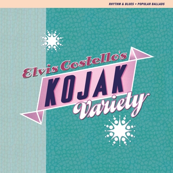Elvis Costello - Kojak Variety in the group VINYL / Pop at Bengans Skivbutik AB (4183067)