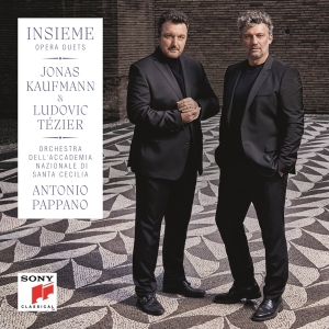 Jonas Kaufmann & Ludovic Tézier - Insieme - Opera Duets in the group VINYL / Klassiskt,Övrigt at Bengans Skivbutik AB (4183072)