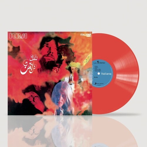 Trip The - The Trip in the group VINYL / Rock at Bengans Skivbutik AB (4183077)