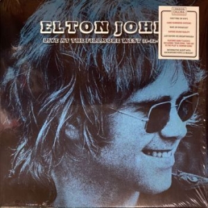 John Elton - Live At Fillmore West, 11-12-70 in the group VINYL / Rock at Bengans Skivbutik AB (4183086)