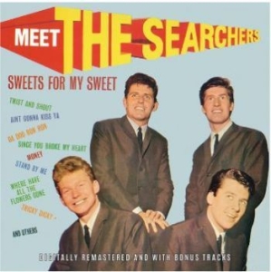 Searchers - Meet The Searchers in the group VINYL / Pop at Bengans Skivbutik AB (4183100)