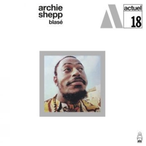 Shepp Archie - Blasé in the group VINYL / Jazz at Bengans Skivbutik AB (4183103)