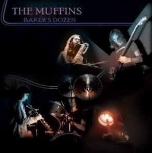 Muffins - Baker's Dozen (12Cd+Dvd) in the group CD / Rock at Bengans Skivbutik AB (4183107)
