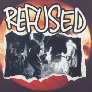 Refused - Pump The Brakes (Ltd Ed Etched B-Si in the group VINYL / Pop-Rock,Punk at Bengans Skivbutik AB (4183119)