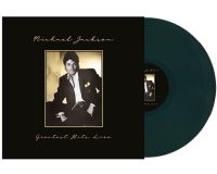 Jackson Michael - Greatest Hits Live (Vinyl Lp) in the group VINYL / Pop-Rock at Bengans Skivbutik AB (4183124)