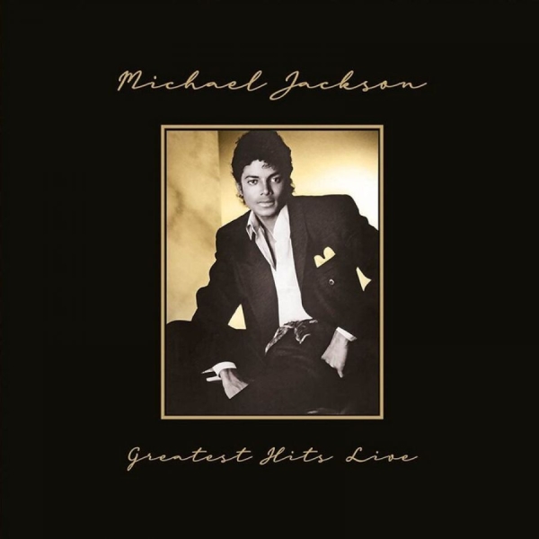 Jackson Michael - Greatest Hits Live (Red Vinyl Lp) in the group VINYL / Bestsellers at Bengans Skivbutik AB (4183124)