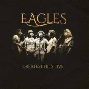 Eagles - Greatest Hits Live in the group VINYL / Pop-Rock at Bengans Skivbutik AB (4183125)