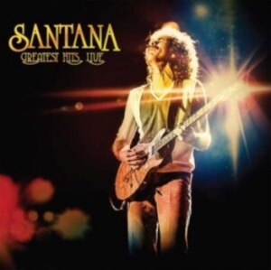 Santana - Greatest Hits Live in the group VINYL / Reggae at Bengans Skivbutik AB (4183128)