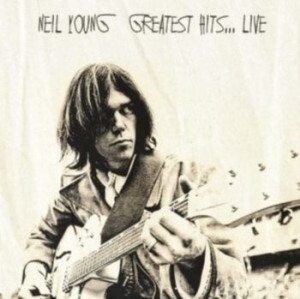 Neil Young - Greatest Hits... Live in the group VINYL / Rock at Bengans Skivbutik AB (4183131)