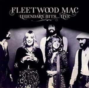 Fleetwood Mac - Legendary Hits... Live in the group VINYL / Rock at Bengans Skivbutik AB (4183133)