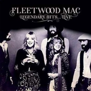 Fleetwood Mac - Legendary Hits... Live in the group VINYL / Pop-Rock at Bengans Skivbutik AB (4183133)