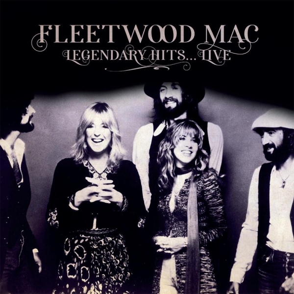 Fleetwood Mac - Legendary Hits Live (Clear Vinyl Lp in the group VINYL / Bestsellers at Bengans Skivbutik AB (4183133)
