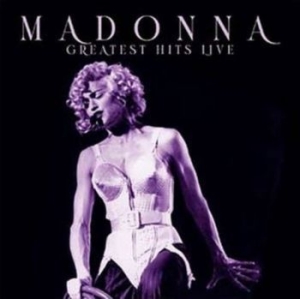 Madonna - Greatest Hits... Live in the group VINYL / Pop-Rock at Bengans Skivbutik AB (4183134)