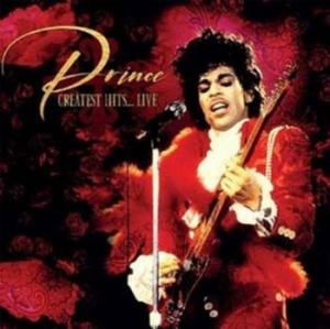 Prince - Greatest Hits... Live in the group VINYL / RNB, Disco & Soul at Bengans Skivbutik AB (4183135)