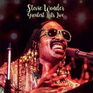 Stevie Wonder - Greatest Hits Live in the group VINYL / RNB, Disco & Soul at Bengans Skivbutik AB (4183136)