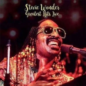 Wonder Stevie - Greatest Hits Live in the group Minishops / Stevie Wonder at Bengans Skivbutik AB (4183136)