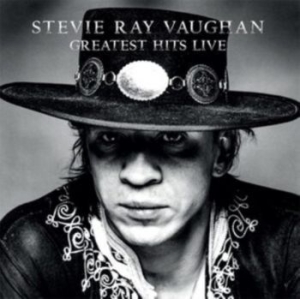 Vaughan Stevie Ray - Greatest Hits Live in the group VINYL / Blues,Jazz at Bengans Skivbutik AB (4183138)