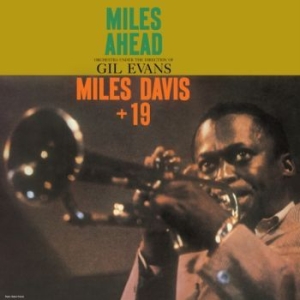 DAVIS MILES - Miles Ahead in the group VINYL / Jazz/Blues at Bengans Skivbutik AB (4183153)