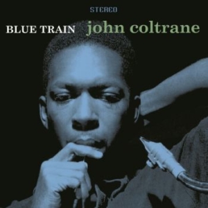 Coltrane John - Blue Train (Marble Blue) in the group VINYL / Jazz at Bengans Skivbutik AB (4183162)