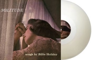 Holiday Billie - Solitude (Natural Clear) in the group VINYL / Jazz/Blues at Bengans Skivbutik AB (4183167)
