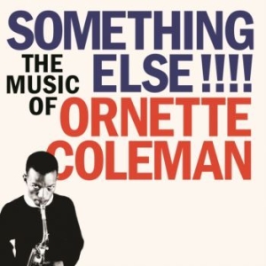 Ornette Coleman - Something Else!!!! in the group VINYL / Jazz/Blues at Bengans Skivbutik AB (4183169)