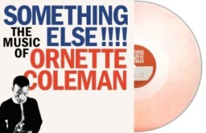 Ornette Coleman - Something Else (Marble Clear/Purple in the group VINYL / Jazz/Blues at Bengans Skivbutik AB (4183171)