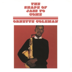 Coleman Ornette - The Shape Of Jazz To Come (Marble) in the group OUR PICKS / Most popular vinyl classics at Bengans Skivbutik AB (4183174)