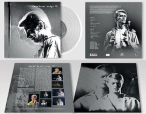 Bowie David - Tokyo 78 (White) in the group VINYL / Pop-Rock at Bengans Skivbutik AB (4183176)