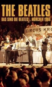 Beatles - Das Sind Die Beatles München 1966 in the group Rock at Bengans Skivbutik AB (4183180)