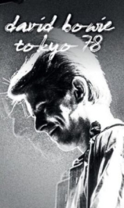 Bowie David - Tokyo 78 in the group Rock at Bengans Skivbutik AB (4183182)