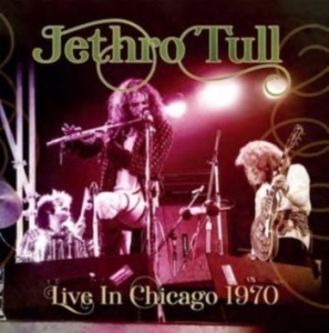 Jethro Tull - Live In Chicago 1970 in the group CD / Rock at Bengans Skivbutik AB (4183186)