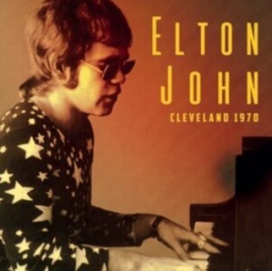 John Elton - Cleveland 1970 in the group CD / Rock at Bengans Skivbutik AB (4183188)