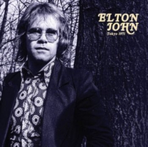 John Elton - Tokyo 1971 in the group CD / Rock at Bengans Skivbutik AB (4183192)