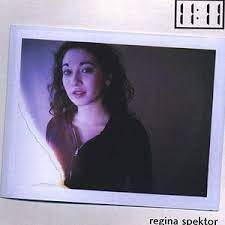 Regina Spektor - 11:11 in the group VINYL / Pop-Rock at Bengans Skivbutik AB (4183198)
