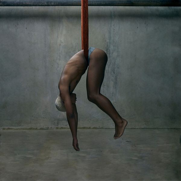 Nakhane Touré - Bastard Jargon in the group CD / Pop at Bengans Skivbutik AB (4183208)