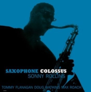 Rollins Sonny - Saxophone Colossus in the group VINYL / Jazz at Bengans Skivbutik AB (4183265)
