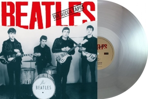 Beatles The - Decca Tapes The (Clear Vinyl Lp) in the group VINYL / Pop-Rock at Bengans Skivbutik AB (4183269)