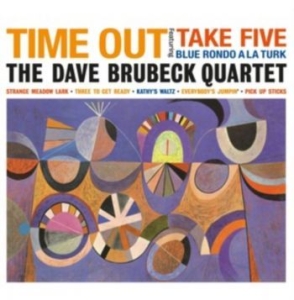 Brubeck Dave Quartet - Time Out in the group VINYL / Rock at Bengans Skivbutik AB (4183271)